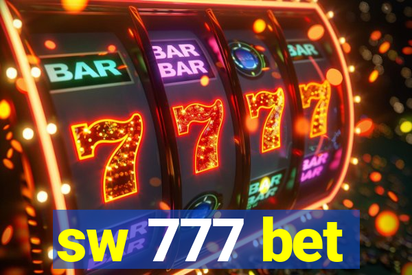 sw 777 bet